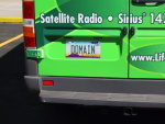 [lang:sk]Cool �PZ, nie?[lang:en]Cool license plate, isn't~it?
